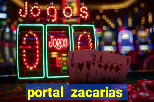 portal zacarias mulher do circo